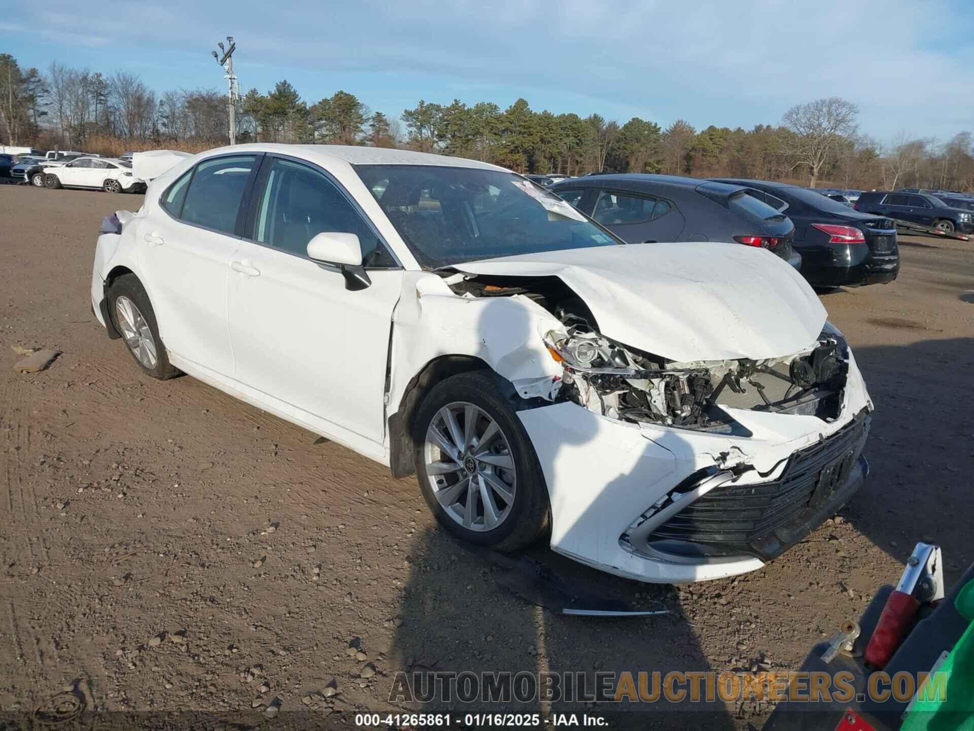 4T1R11BK6MU034902 TOYOTA CAMRY 2021