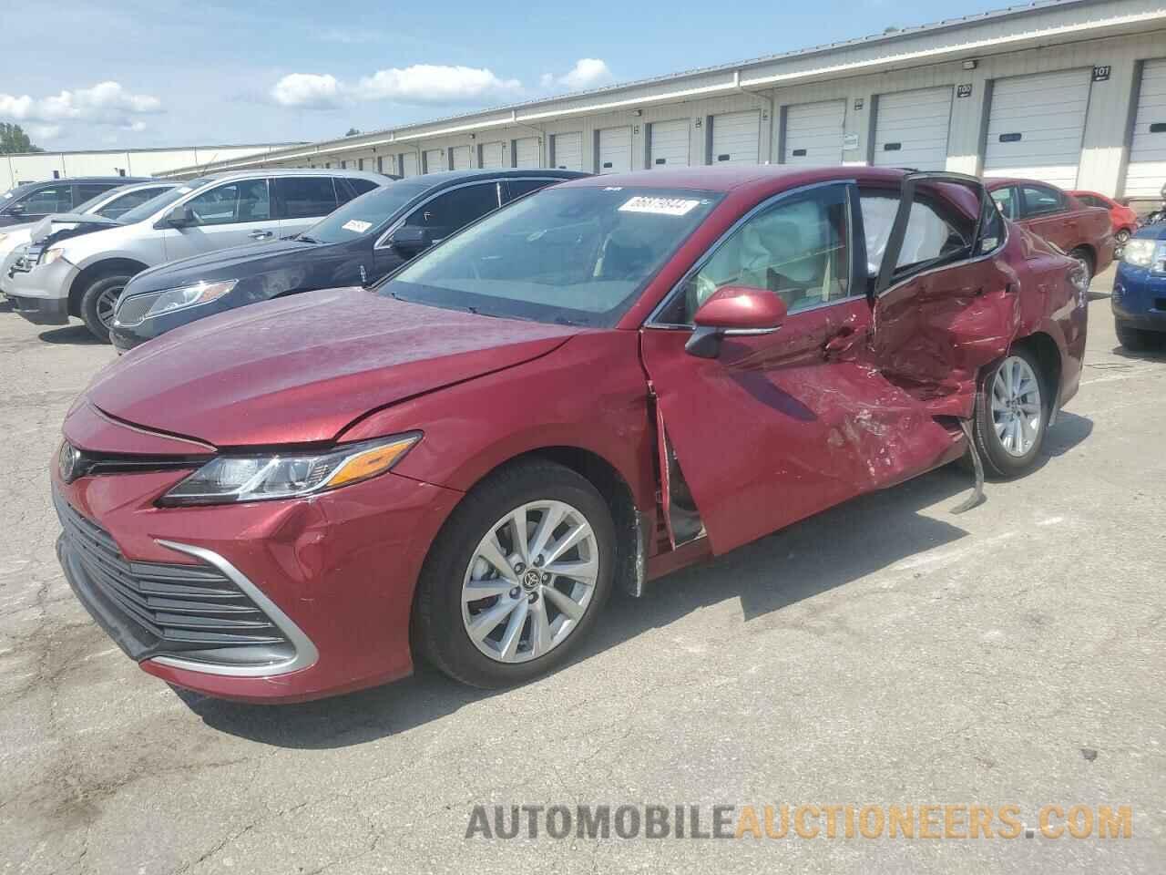 4T1R11BK6NU067979 TOYOTA CAMRY 2022