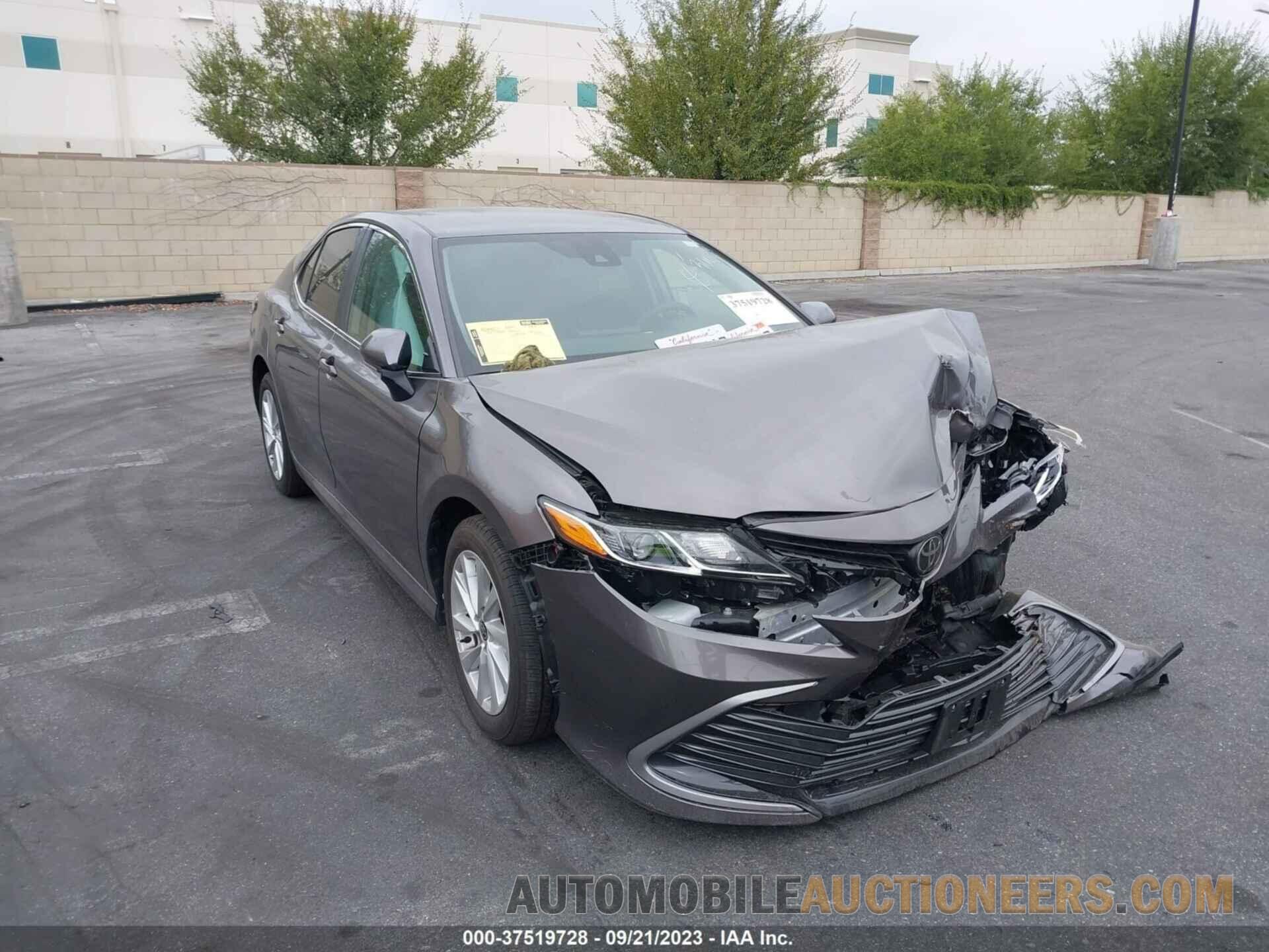 4T1R11BK6PU075762 TOYOTA CAMRY 2023