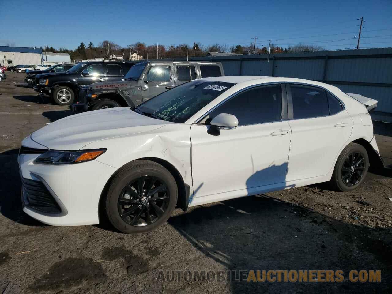 4T1R11BK6PU079519 TOYOTA CAMRY 2023