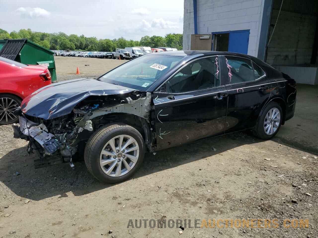 4T1R11BK7MU040515 TOYOTA CAMRY 2021