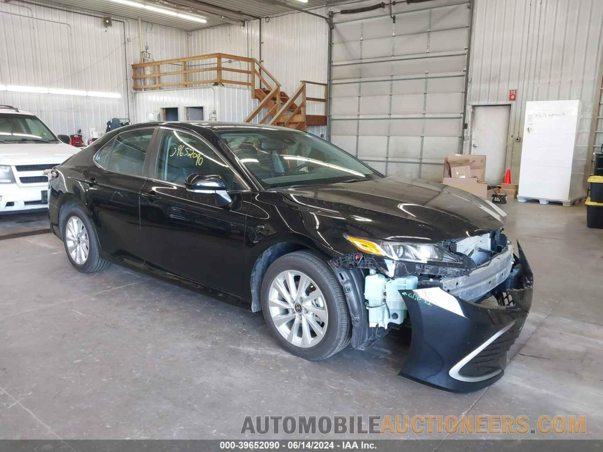 4T1R11BK7PU094210 TOYOTA CAMRY 2023