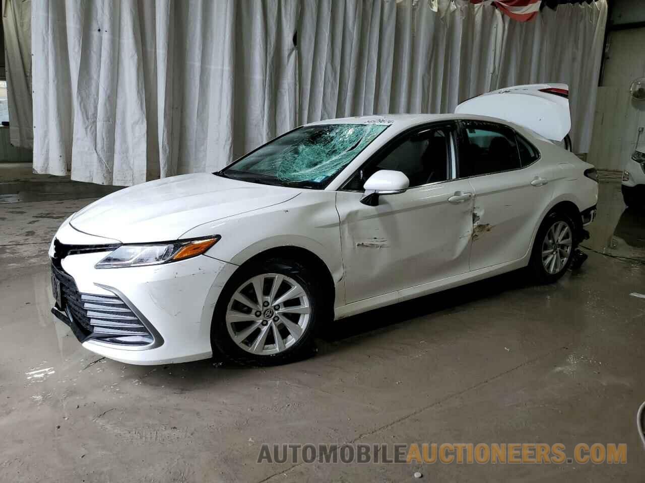 4T1R11BK8MU024369 TOYOTA CAMRY 2021