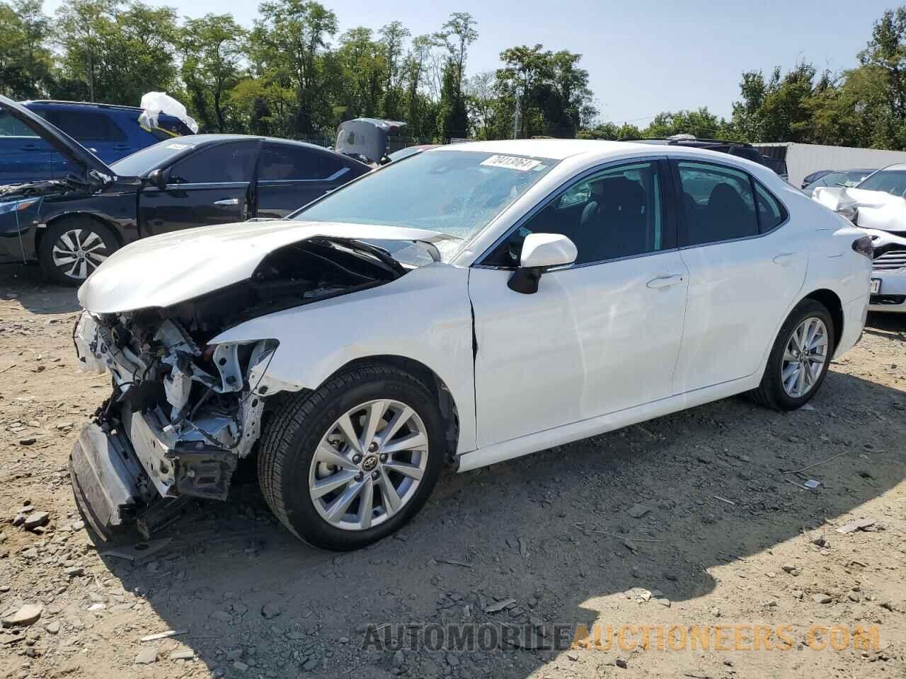 4T1R11BK9NU071458 TOYOTA CAMRY 2022