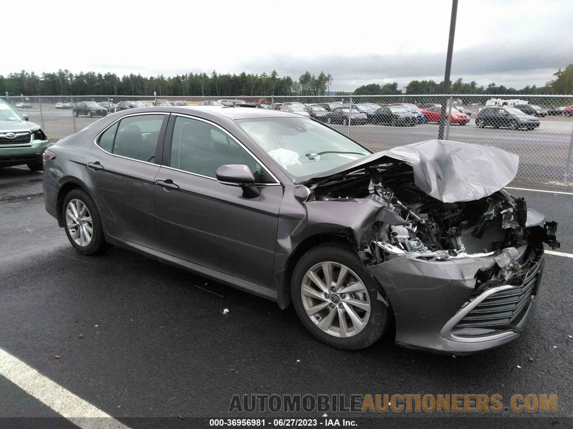 4T1R11BK9PU077425 TOYOTA CAMRY 2023