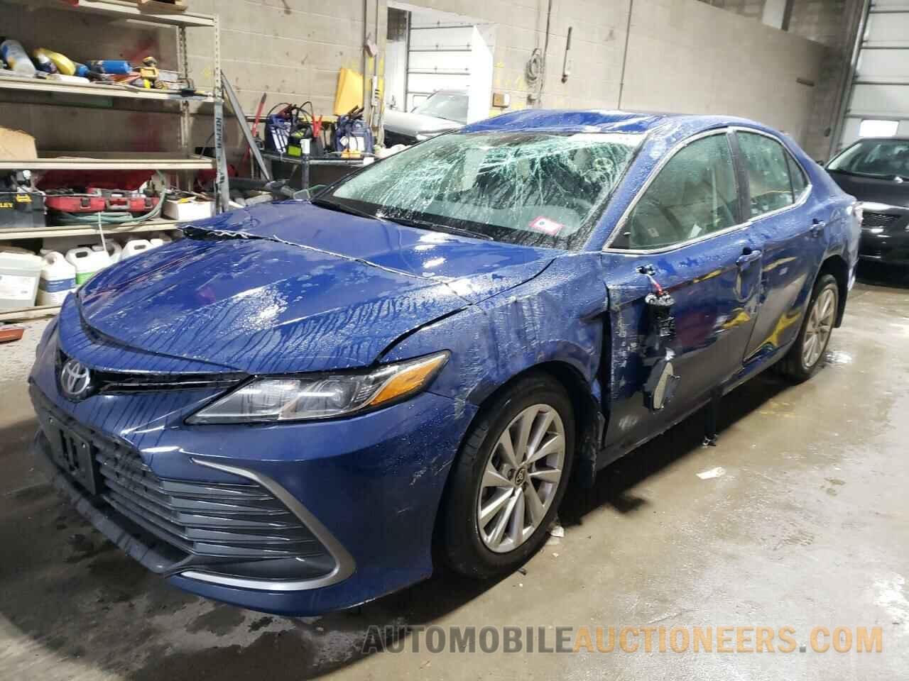 4T1R11BK9PU083743 TOYOTA CAMRY 2023