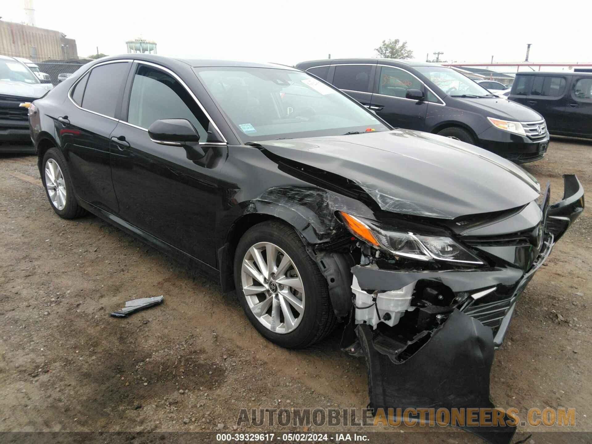 4T1R11BK9PU093950 TOYOTA CAMRY 2023