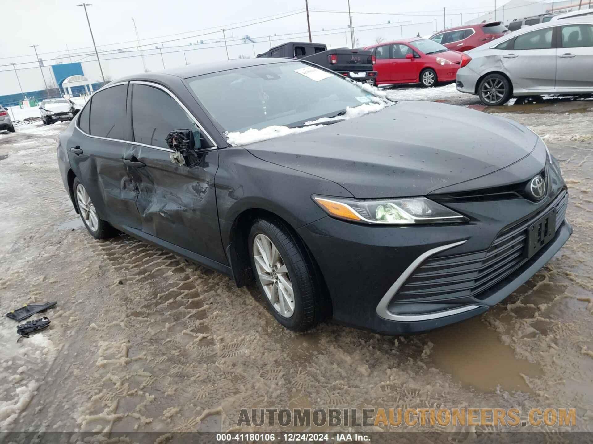 4T1R11BKXNU071503 TOYOTA CAMRY 2022