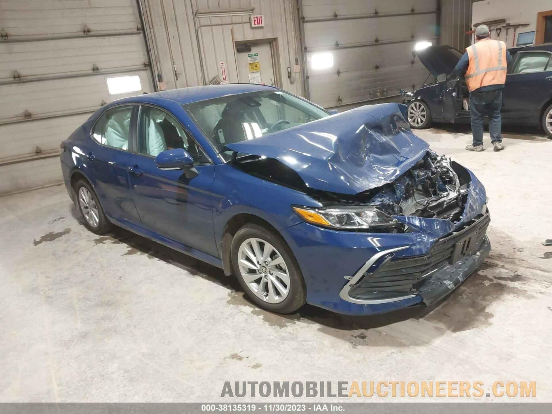 4T1R11BKXPU093505 TOYOTA CAMRY 2023