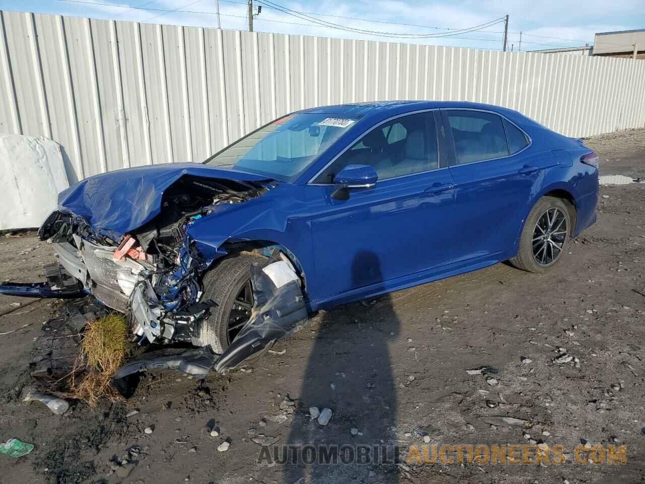 4T1S11AK0PU164939 TOYOTA CAMRY 2023