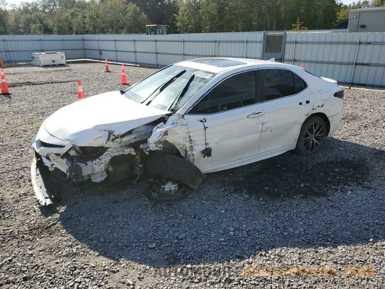 4T1S11AK1PU097204 TOYOTA CAMRY 2023