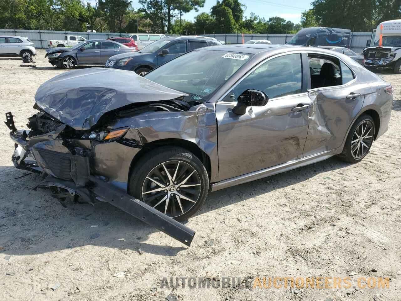 4T1S11AK2PU098250 TOYOTA CAMRY 2023