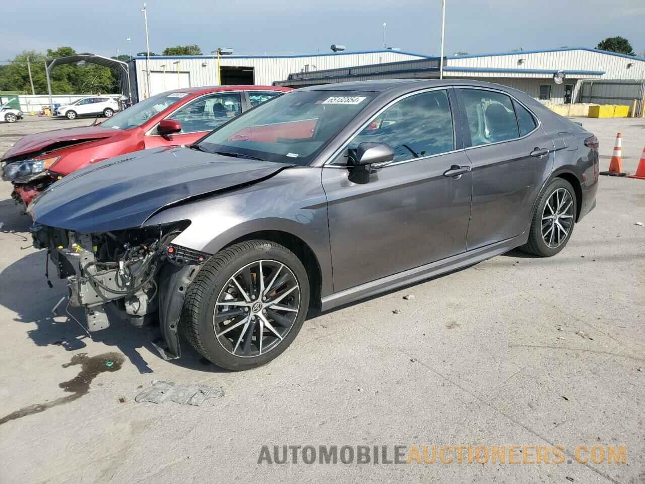 4T1S11AK2PU171679 TOYOTA CAMRY 2023