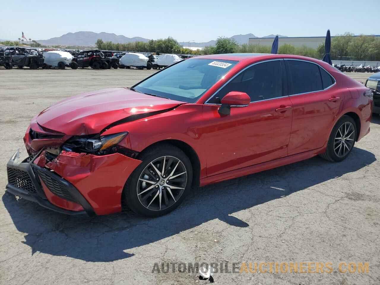 4T1S11AK2RU224738 TOYOTA CAMRY 2024