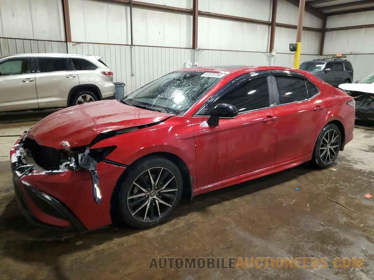 4T1S11AK3PU099441 TOYOTA CAMRY 2023