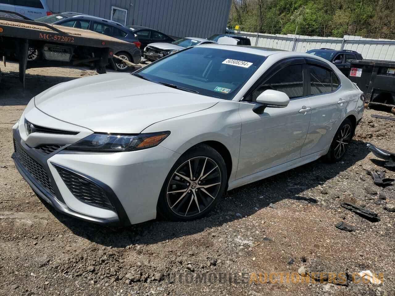 4T1S11AK4PU165138 TOYOTA CAMRY 2023