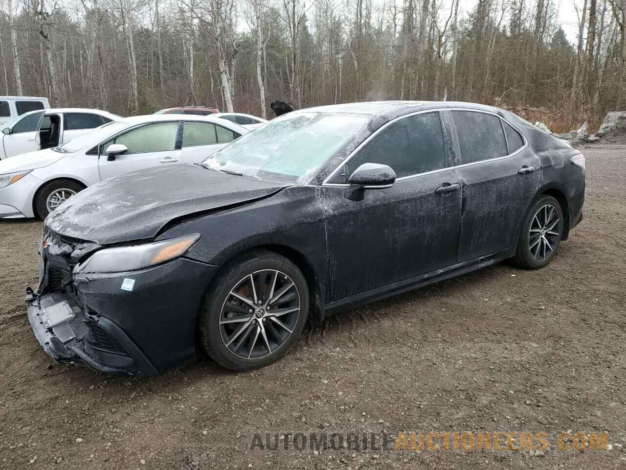 4T1S11AK5MU567052 TOYOTA CAMRY 2021