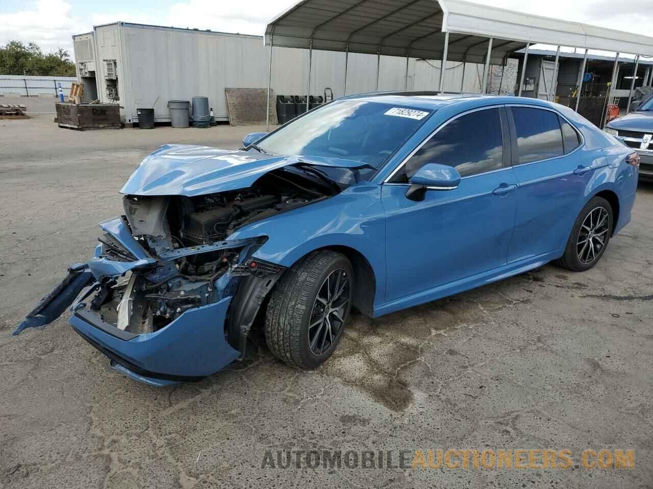 4T1S11AK5PU094144 TOYOTA CAMRY 2023