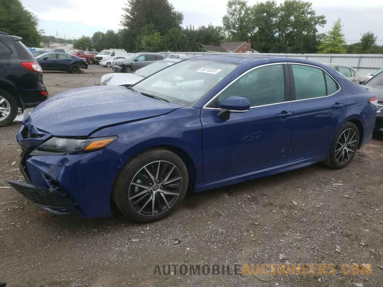 4T1S11AK5PU095858 TOYOTA CAMRY 2023