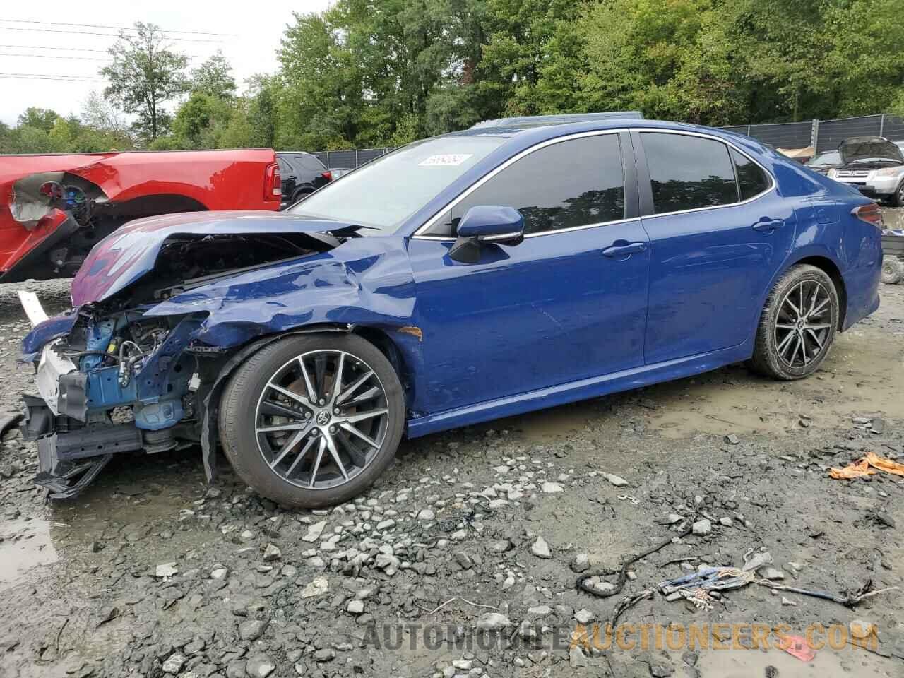 4T1S11AK5PU099991 TOYOTA CAMRY 2023