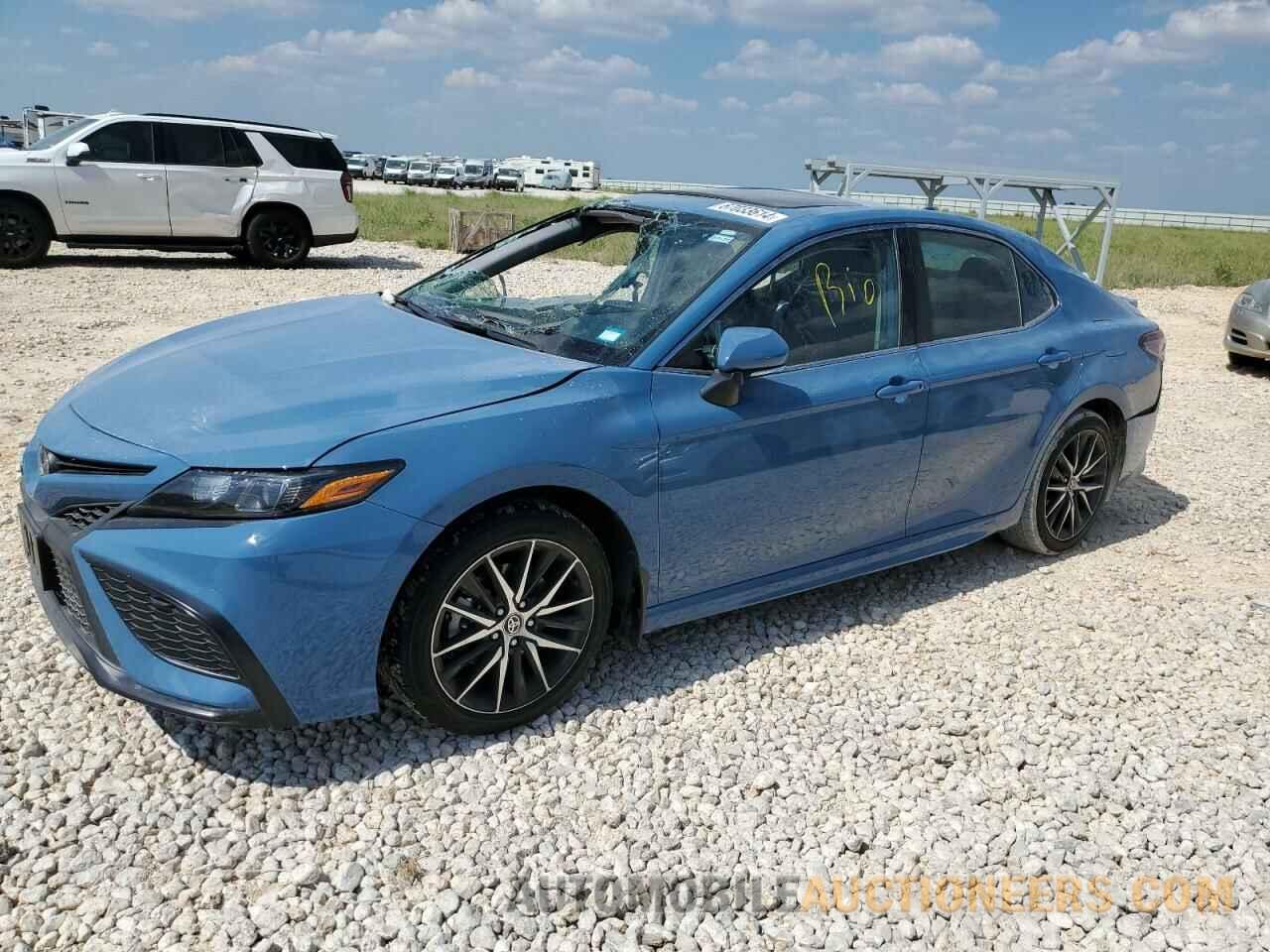 4T1S11AK5PU133024 TOYOTA CAMRY 2023