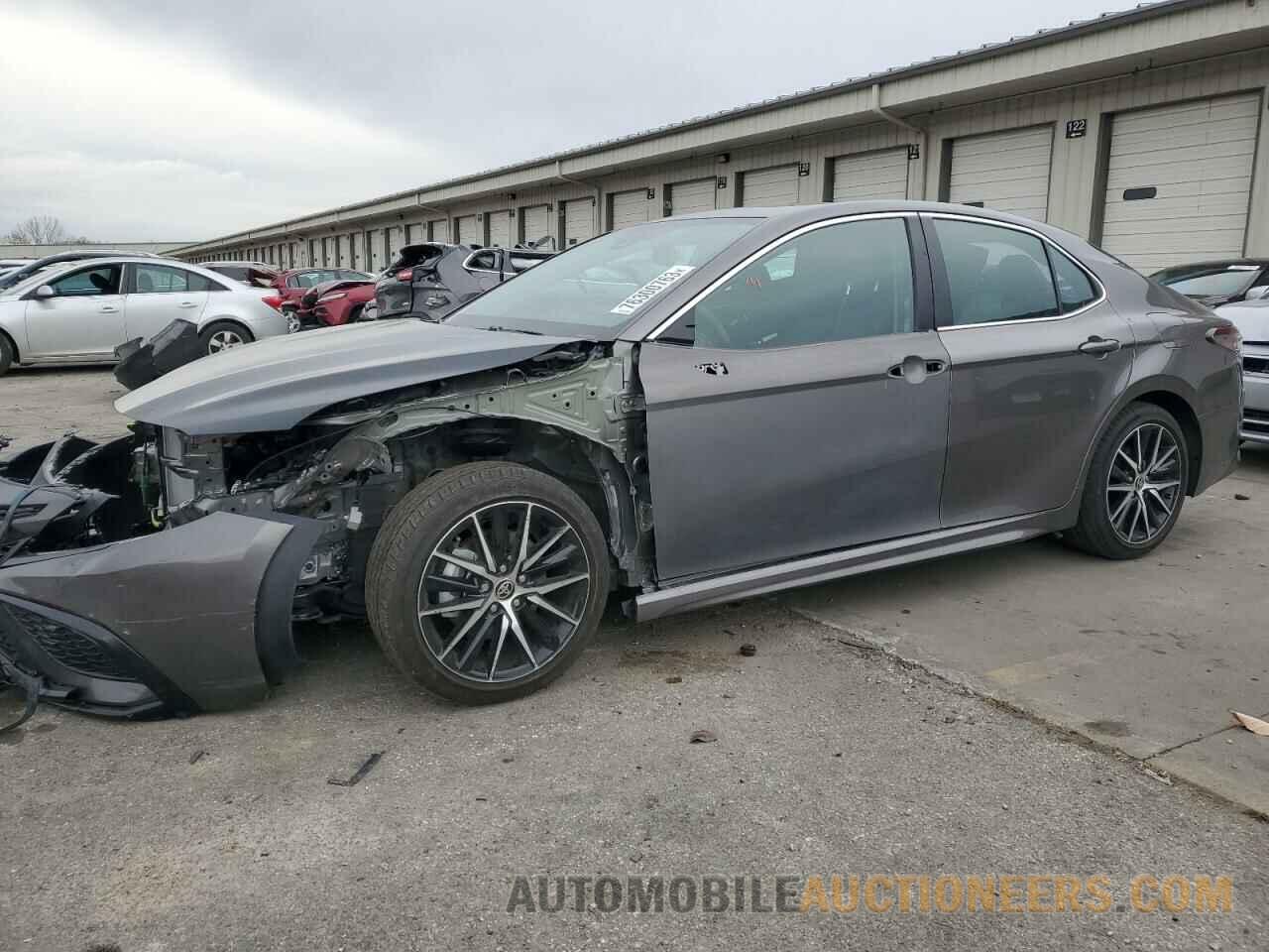 4T1S11AK5PU142838 TOYOTA CAMRY 2023