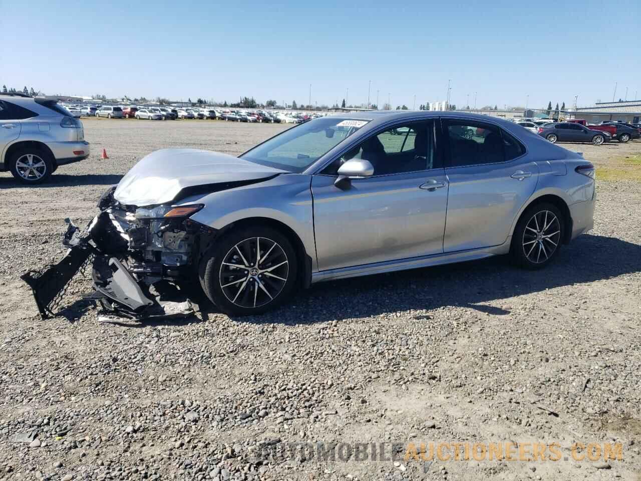 4T1S11AK5PU761584 TOYOTA CAMRY 2023