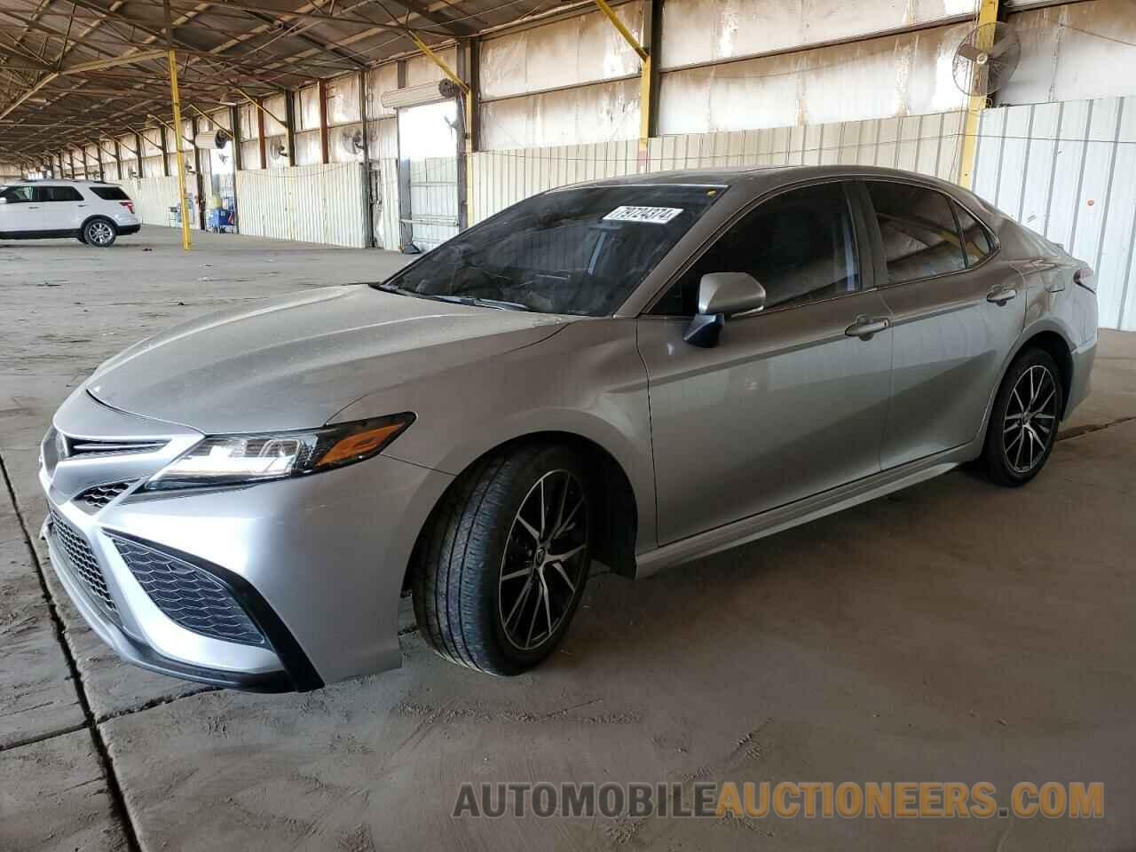 4T1S11AK6PU097327 TOYOTA CAMRY 2023