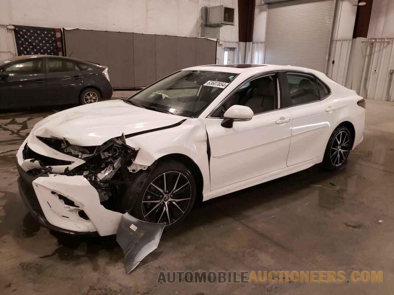 4T1S11AK6PU148213 TOYOTA CAMRY 2023