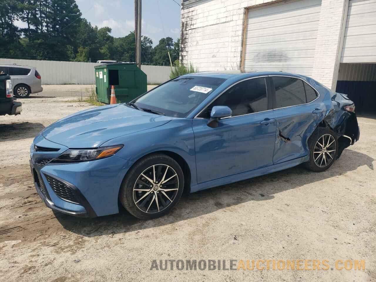 4T1S11AK7PU131131 TOYOTA CAMRY 2023