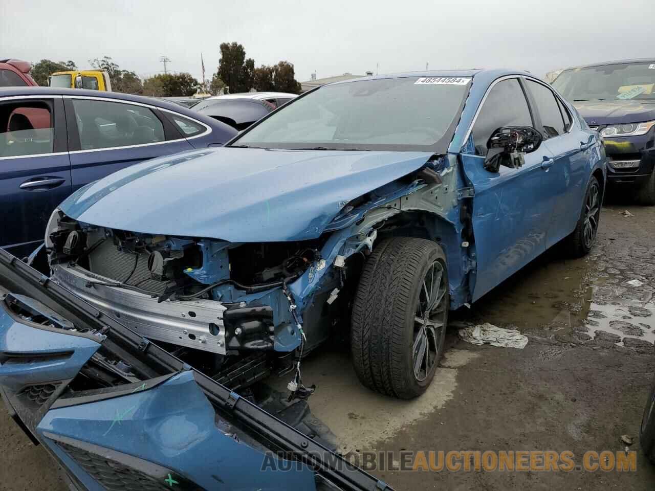 4T1S11AK7PU134191 TOYOTA CAMRY 2023