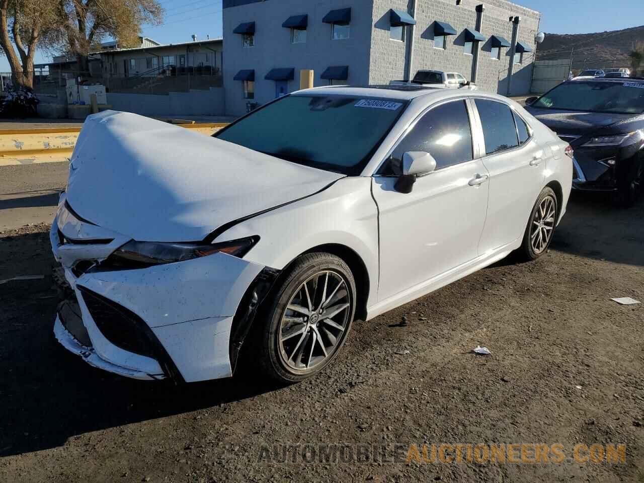 4T1S11AK7PU144817 TOYOTA CAMRY 2023