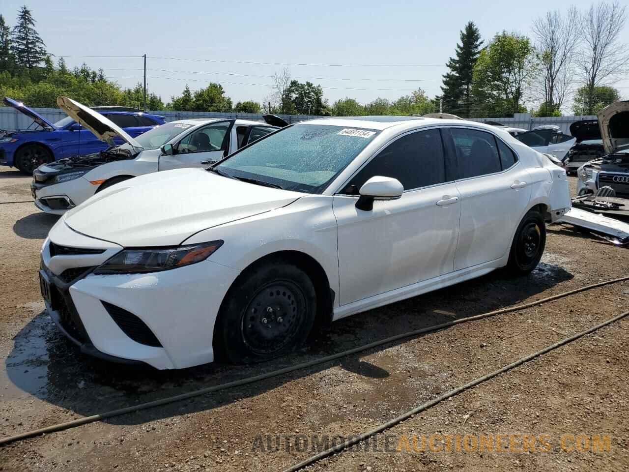 4T1S11AK7PU185481 TOYOTA CAMRY 2023