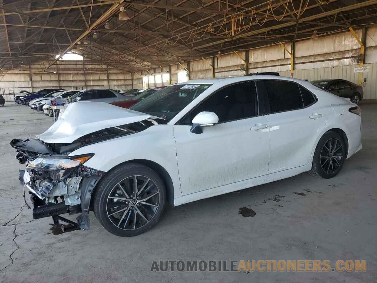 4T1S11AK7PU738775 TOYOTA CAMRY 2023