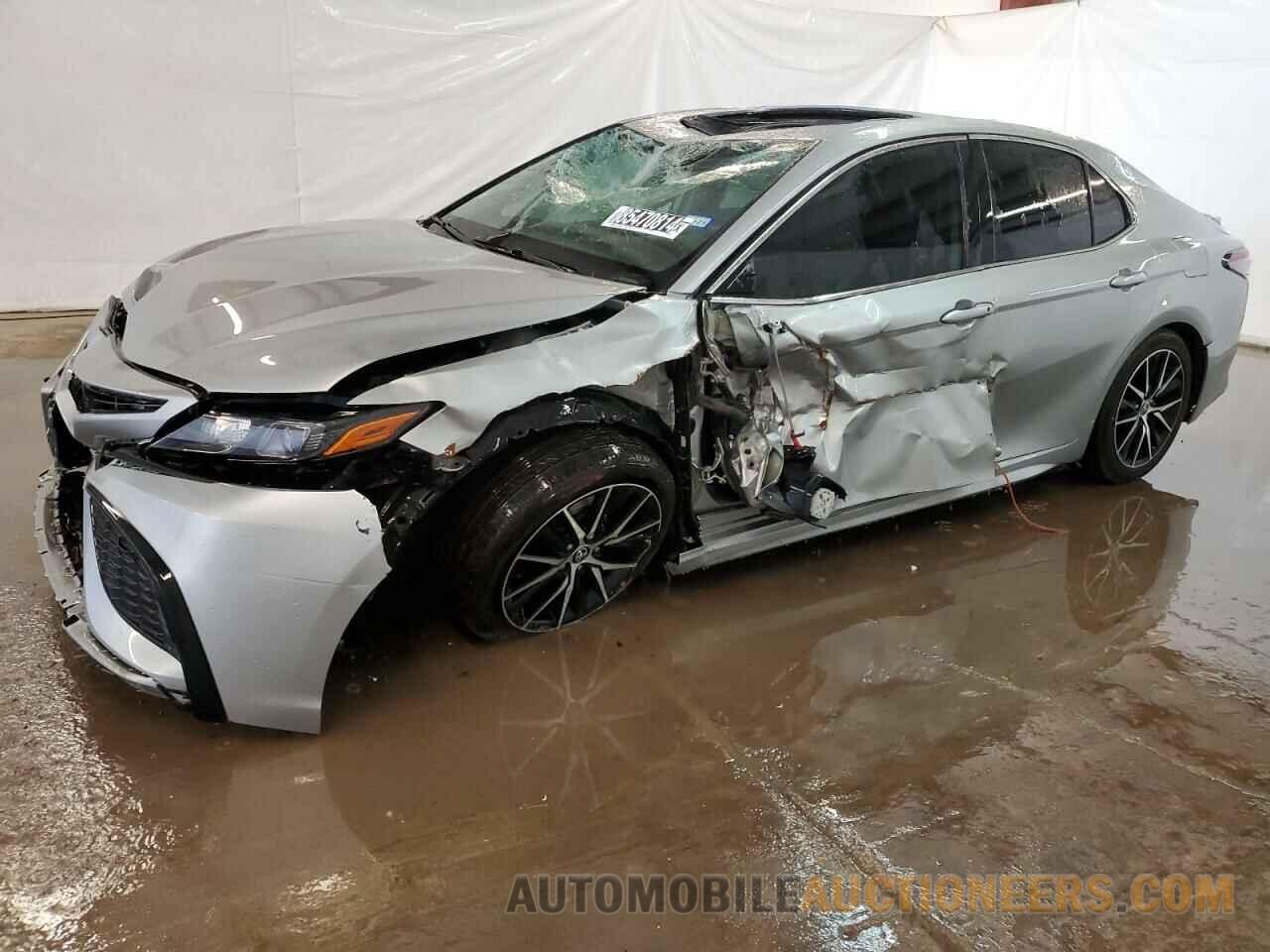 4T1S11AK8PU101541 TOYOTA CAMRY 2023