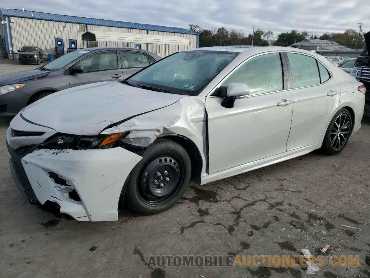 4T1S11AK8PU120624 TOYOTA CAMRY 2023