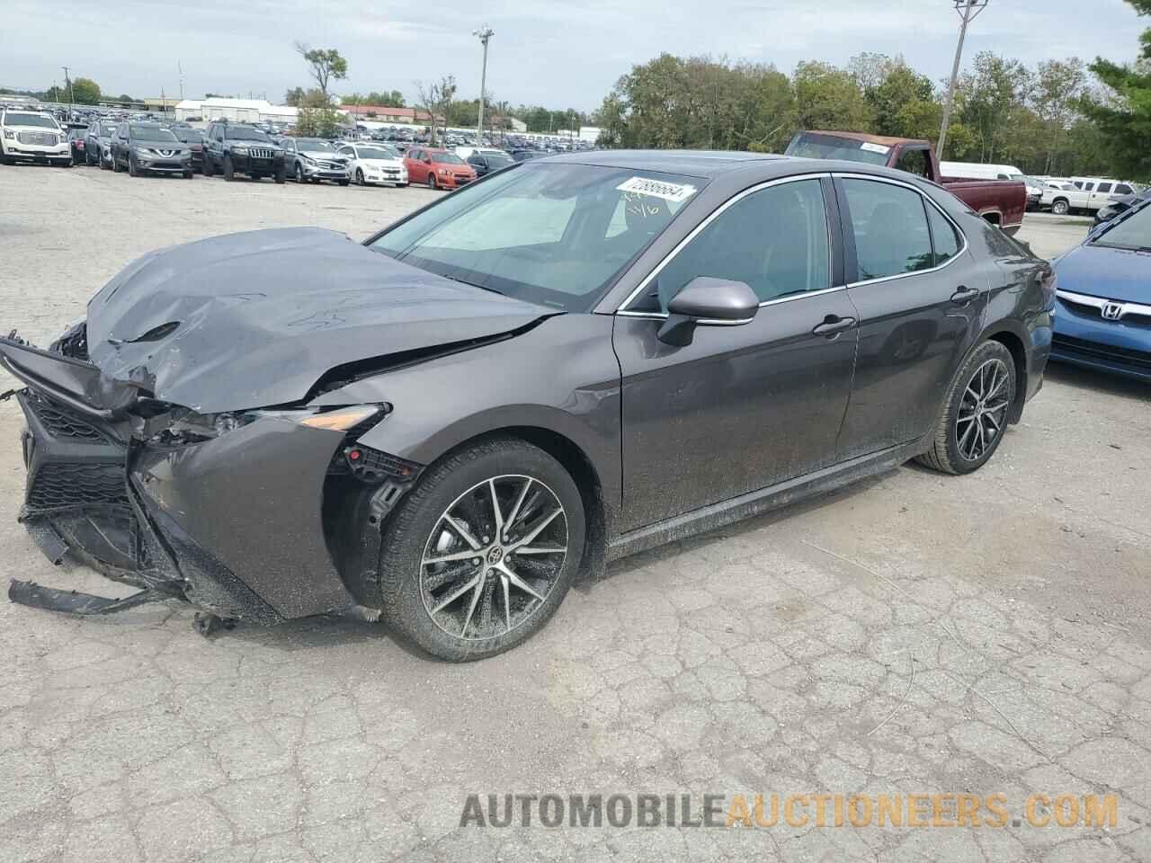 4T1S11AK8PU811927 TOYOTA CAMRY 2023