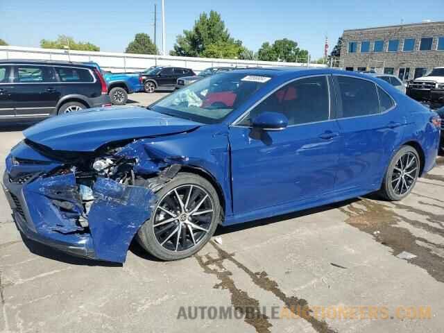 4T1S11AK9PU100446 TOYOTA CAMRY 2023