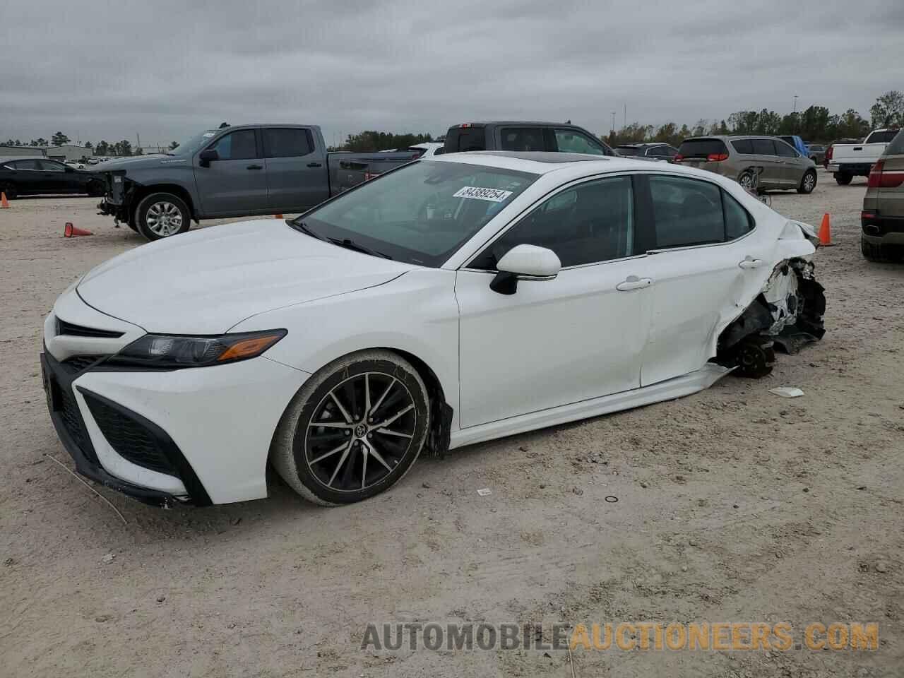 4T1S11AKXPU141054 TOYOTA CAMRY 2023