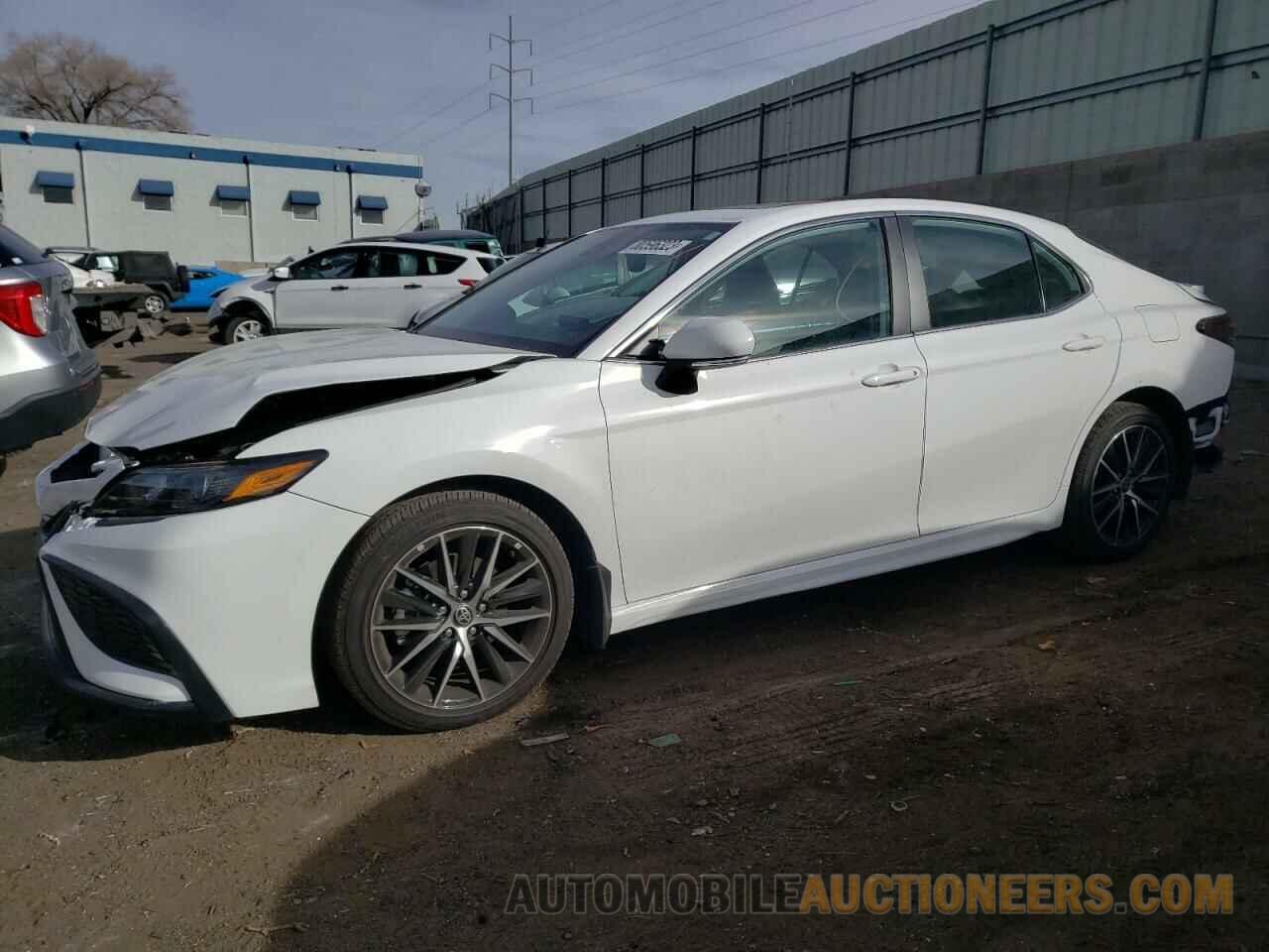 4T1S11AKXPU150580 TOYOTA CAMRY 2023