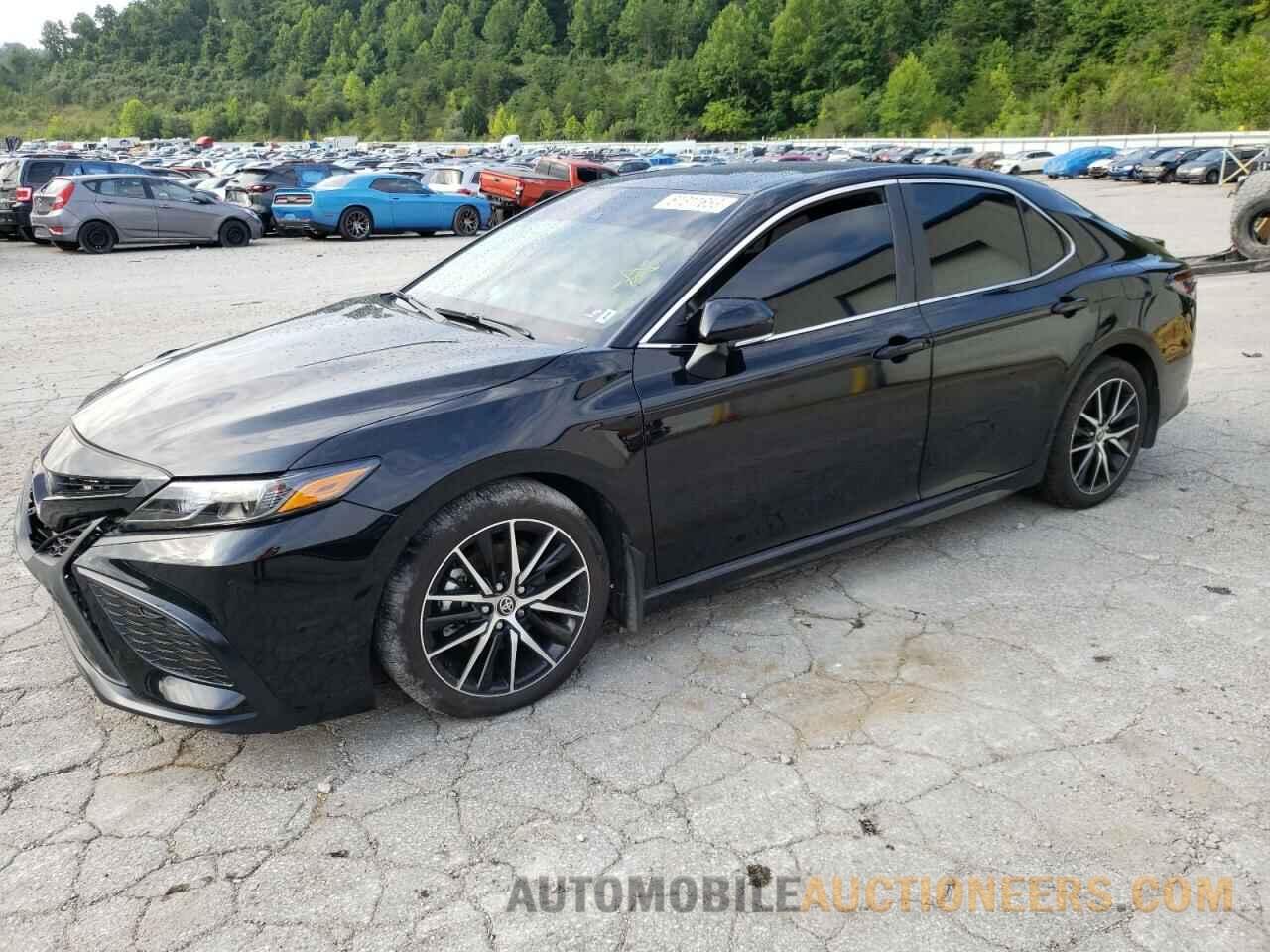 4T1S11AKXPU779546 TOYOTA CAMRY 2023