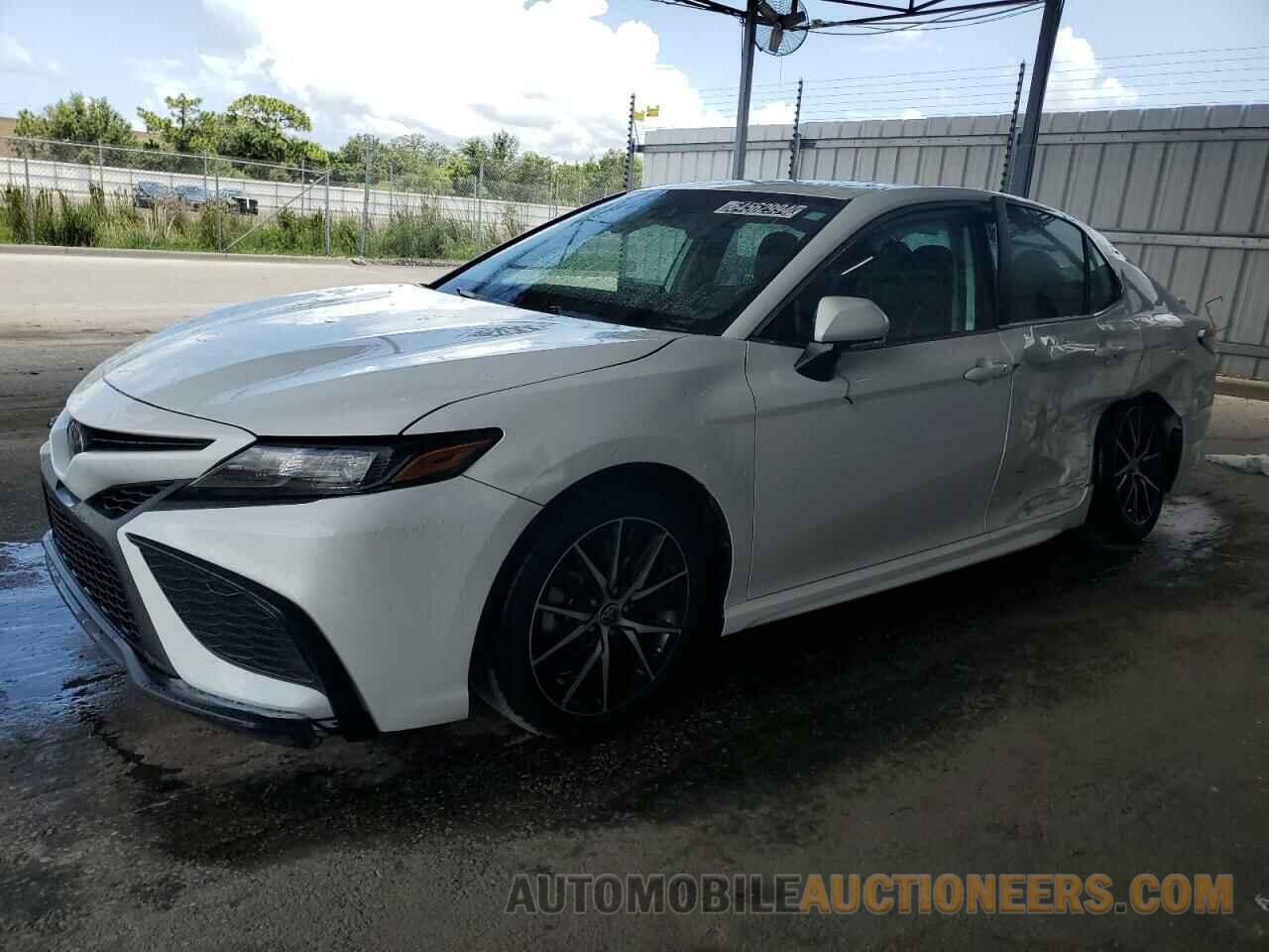 4T1S11AKXPU829846 TOYOTA CAMRY 2023