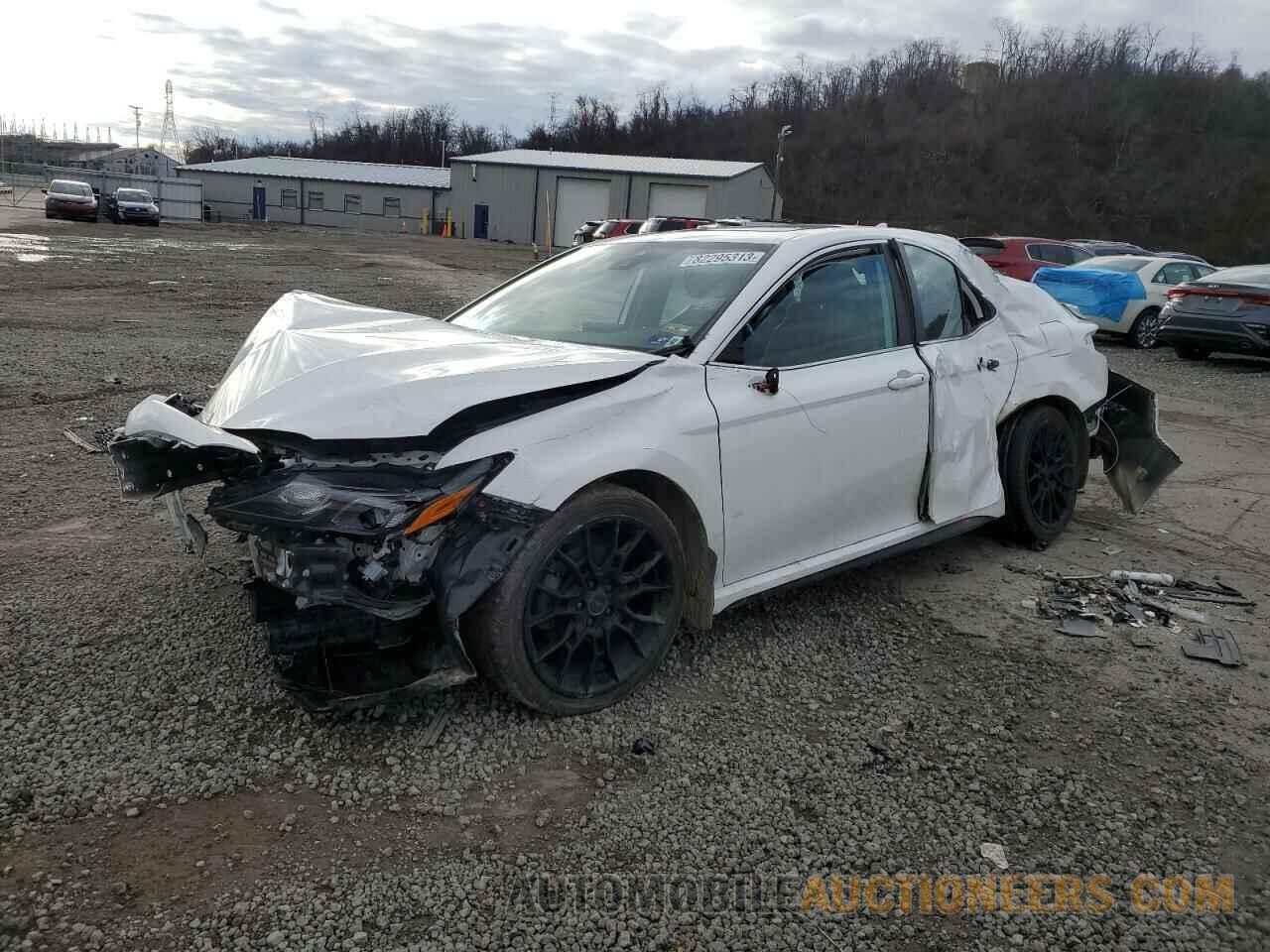 4T1S11BK7MU046607 TOYOTA CAMRY 2021