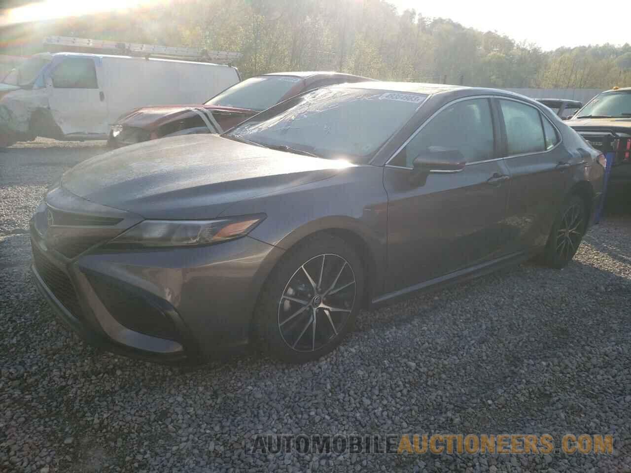 4T1S11BKXNU047543 TOYOTA CAMRY 2022