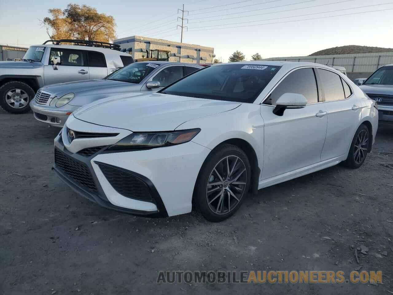 4T1S11BKXPU080920 TOYOTA CAMRY 2023