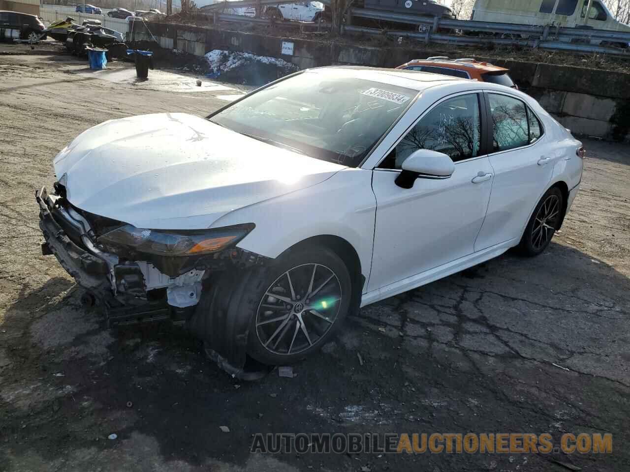 4T1S31AK0PU048165 TOYOTA CAMRY 2023