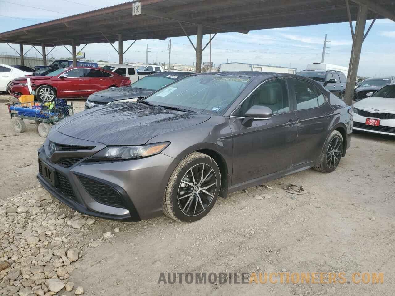 4T1S31AK0PU618567 TOYOTA CAMRY 2023