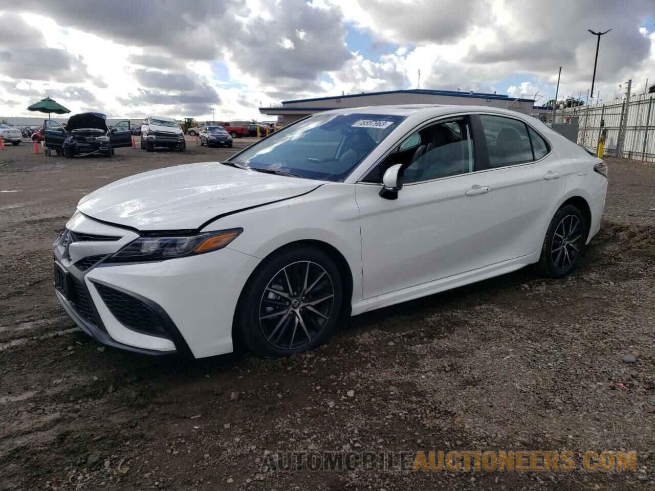 4T1S31AK0RU623531 TOYOTA CAMRY 2024