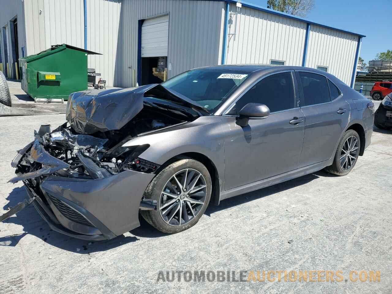 4T1S31AK0RU625585 TOYOTA CAMRY 2024