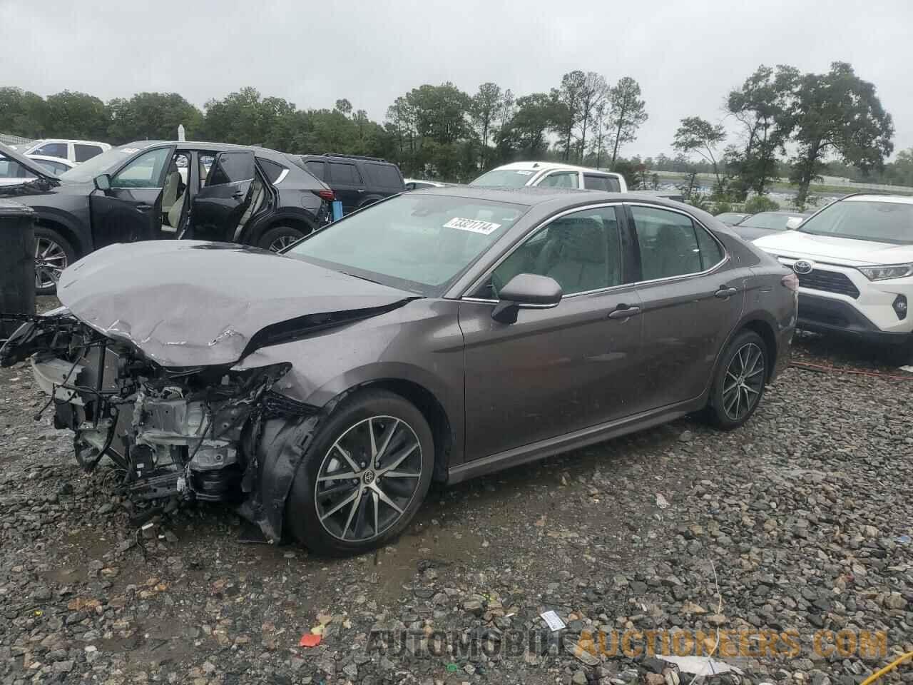 4T1S31AK2PU618683 TOYOTA CAMRY 2023